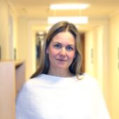 Testimonial - Hilda Vidmark