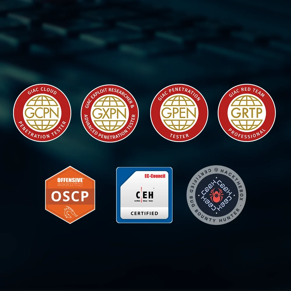 Certifieringar it-säkerhet 2025